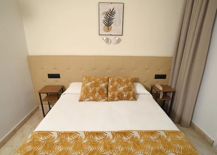 Hotel Complejo Los Rosales